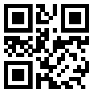 Immagine del Qr Code di 3304838838