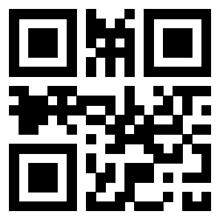 Immagine del Qr Code di 3304838844