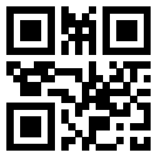 3304838846 QrCode associato