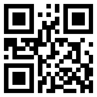 Scansione del QrCode di 3304848645