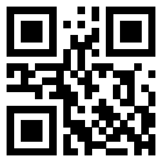 Scansione del Qr Code di 3304848653