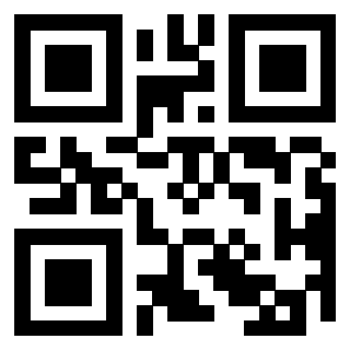 Il QrCode di 3304848654