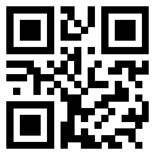 Scansione del Qr Code di 3304848664