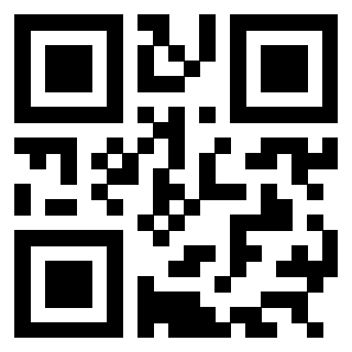 Scansione del QrCode di 3304848667