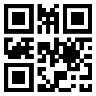 3304848668 - Immagine del Qr Code associato