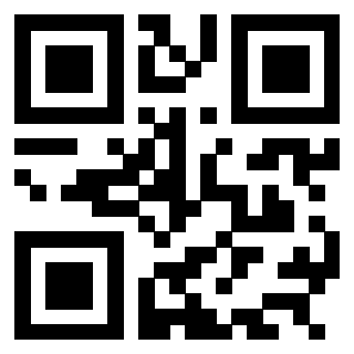 Scansione del QrCode di 3304848671