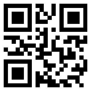 Scansione del QrCode di 3304848676