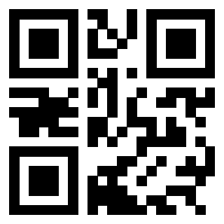 Scansione del Qr Code di 3304848678
