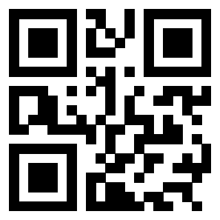 3304848679 - Immagine del QrCode associato
