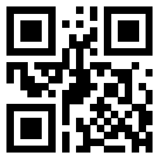 Scansione del QrCode di 3304848682