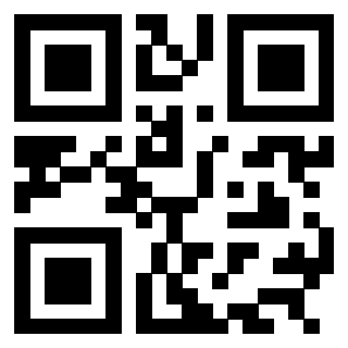 3304848683 - Immagine del Qr Code associato