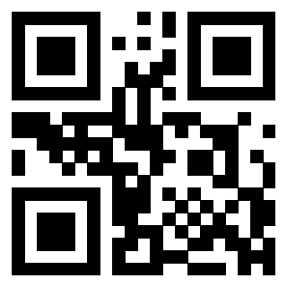 Scansione del QrCode di 3304848688
