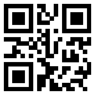 Scansione del Qr Code di 3304848693