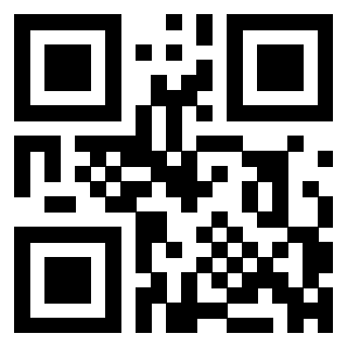 3304848700 - Immagine del QrCode associato