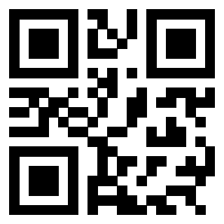 Scansione del Qr Code di 3304848703
