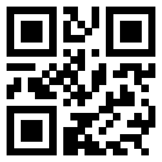 Il QrCode di 3304848704