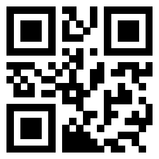 3304848707 - Immagine del Qr Code associato