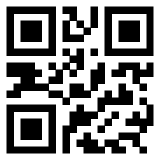 3304848708 - Immagine del Qr Code associato