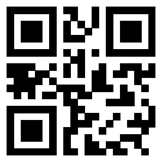 Immagine del Qr Code di 3304848712