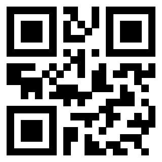Scansione del QrCode di 3304848715