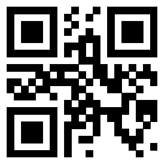 Scansione del Qr Code di 3304848717