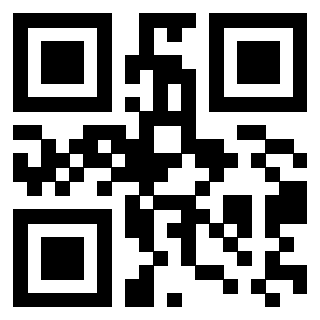 Scansione del Qr Code di 3304848722