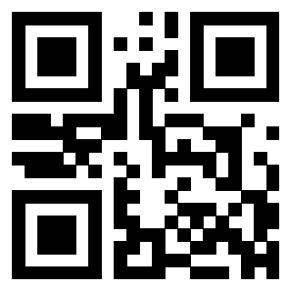3304848725 - Immagine del QrCode associato