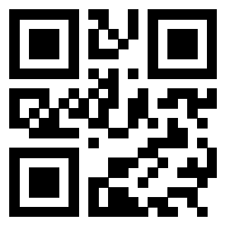 3304848734 - Immagine del Qr Code associato