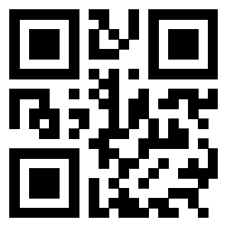 Il Qr Code di 3304848748
