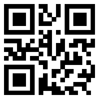 3304848749 - Immagine del Qr Code associato