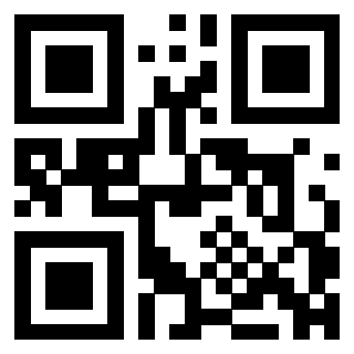 Scansione del QrCode di 3304848760