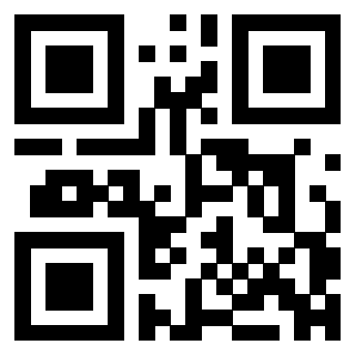 Scansione del QrCode di 3304848766