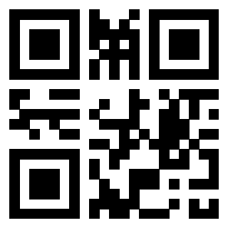 Scansione del QrCode di 3304848768