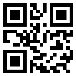 3304848772 Qr Code associato