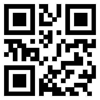 Scansione del QrCode di 3304848779