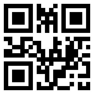 Immagine del Qr Code di 3304848781