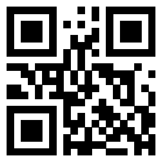 Scansione del Qr Code di 3304848783