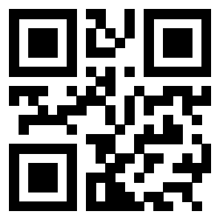 3304848789 - Immagine del Qr Code associato