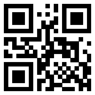Scansione del Qr Code di 3304848798
