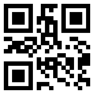 Immagine del Qr Code di 3304848802