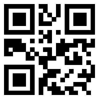 Immagine del Qr Code di 3304848812