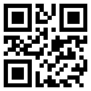 Immagine del Qr Code di 3304848818