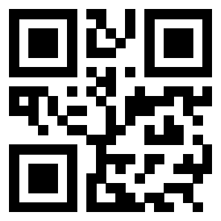 Immagine del Qr Code di 3304848833