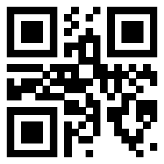 3304848835 - Immagine del Qr Code associato
