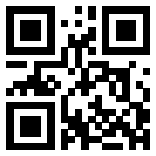 Il QrCode di 3304848837