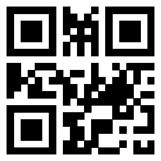3304848840 Qr Code associato