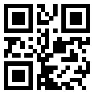 Il QrCode di 3304848842