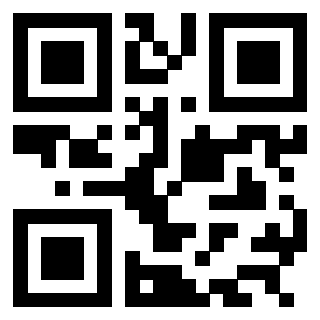 Scansione del Qr Code di 3304848843