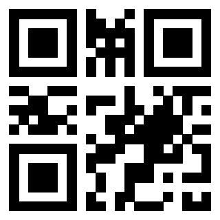 Scansione del Qr Code di 3304848845
