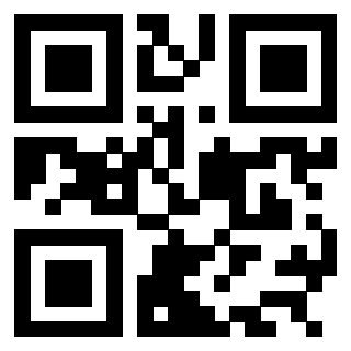 Scansione del Qr Code di 3304848851